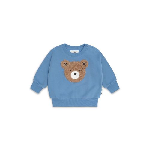 Boys' Furry Hux Sweatshirt - Baby, Little Kid