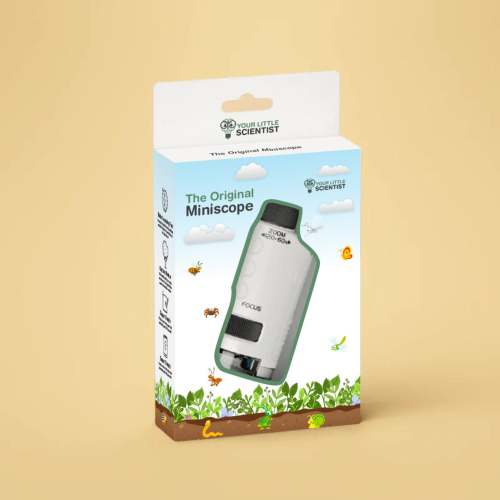 The Original Miniscope™ – Your Little Scientist
