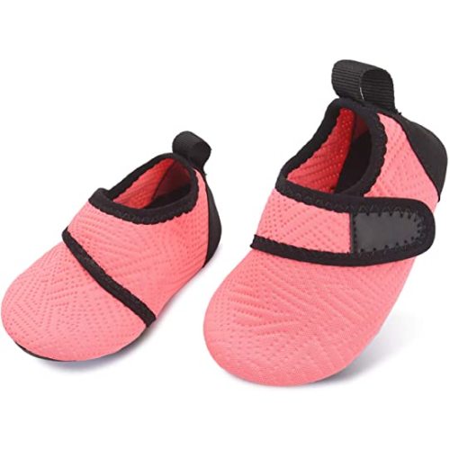 Amazon.com | BARERUN Baby Girls Boys Water Shoes Swim Barefoot Water Sport Aqua Socks for Beach Pool Swim Sand | Athletic & Outdoor