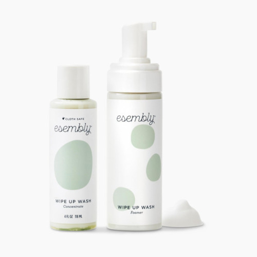Esembly Wipe Up Wash And Foamer Kit - Wipe Up Wash (Kit)
