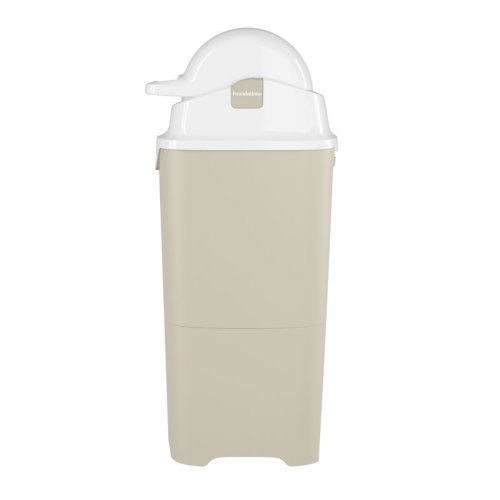 Foundations Tall Diaper Pail | Wayfair
