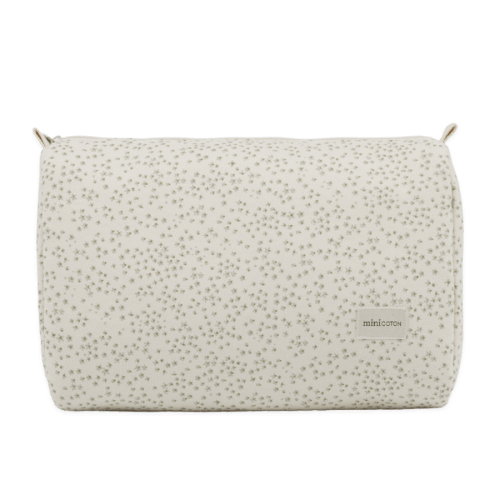 Toilet Bag Flower Greenhouse Large - Minicoton