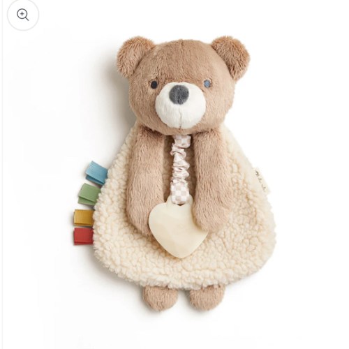 Itzy Lovey™ Plush Teether Toy | Itzy Ritzy ® | Shop Now