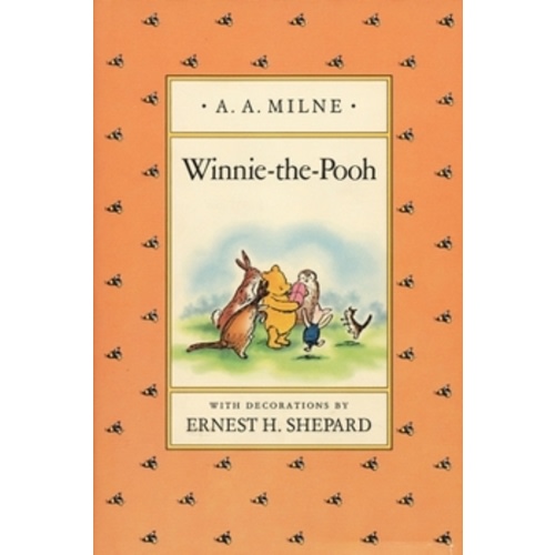Winnie-the-Pooh book by A.A. Milne