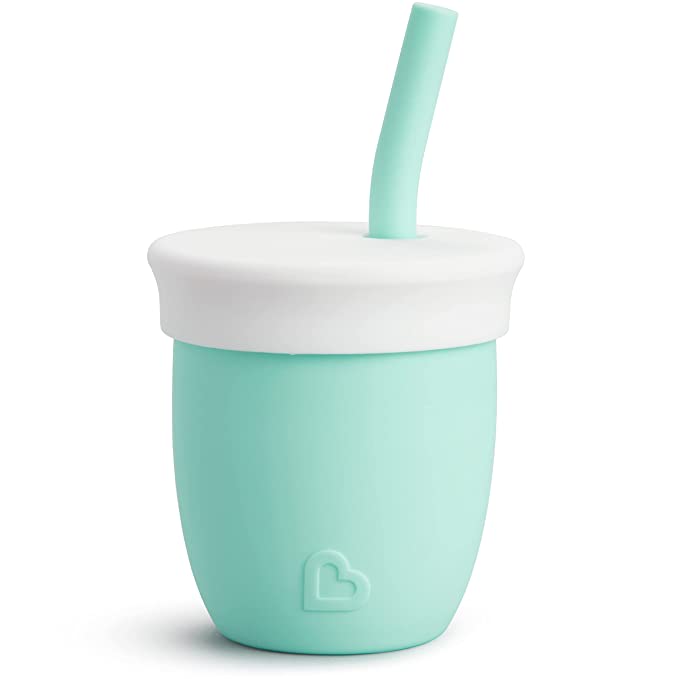Munchkin C’est Silicone! Open Training Cup