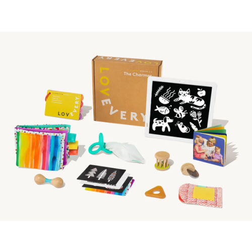 Play Kits for your baby’s first year | Toys for babies | Lovevery