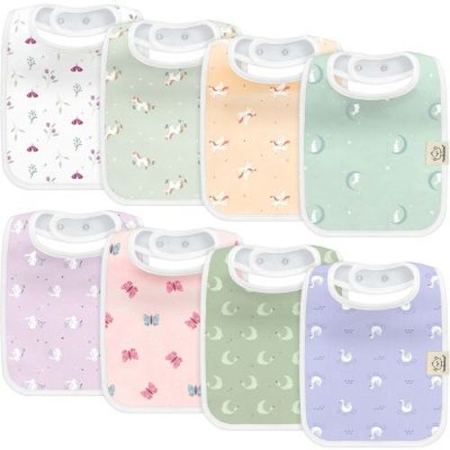 Organic Baby Bibs | Lunaris