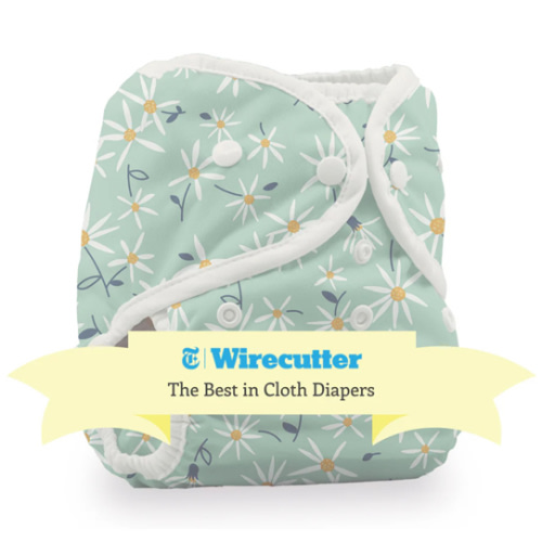 Duo Wrap | Best rated reusable cover for cloth diapers – Thirsties Baby