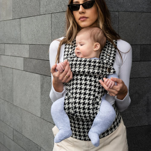 Limitless Baby Carrier - Houndstooth