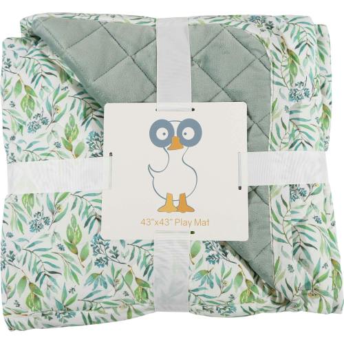 Basil Quilted Play Mat