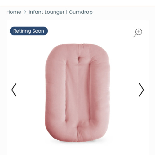 Infant Lounger | Gumdrop