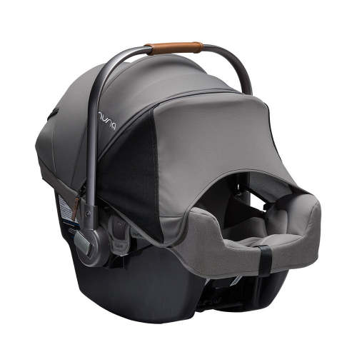 Nuna PIPA RX Infant Car Seat + PIPA RELX Base