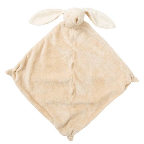 Lovie Blankie - Bunny Beige – Angel Dear