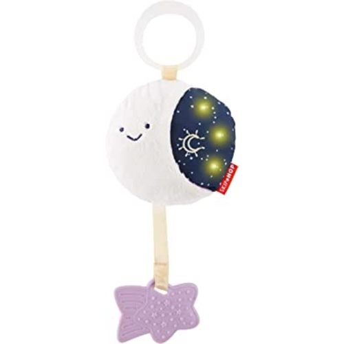 Skip Hop Baby Musical Stroller Toy, Celestial Dreams, Moonglow