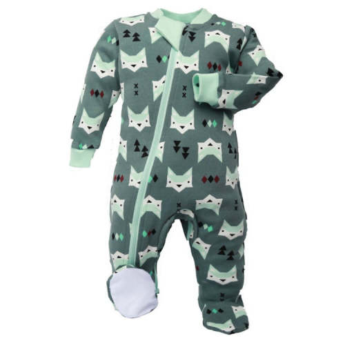 Quick Fox - Organic Cotton