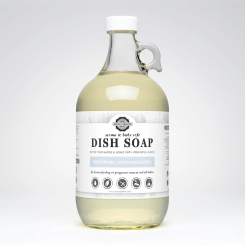 Dish Soap | Mama + Baby Safe