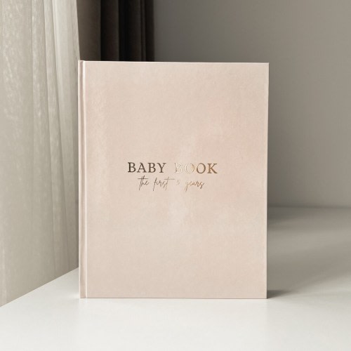 baby memory book newborn, first year baby book record, baby girl memory book, single mom baby book first year, baby milestone book five year