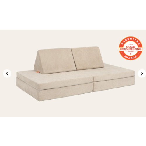 The Original Nugget Play Couch In Dunebuggy | Nugget®