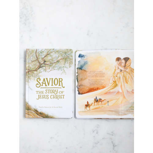 Savior: The Story of Jesus Christ