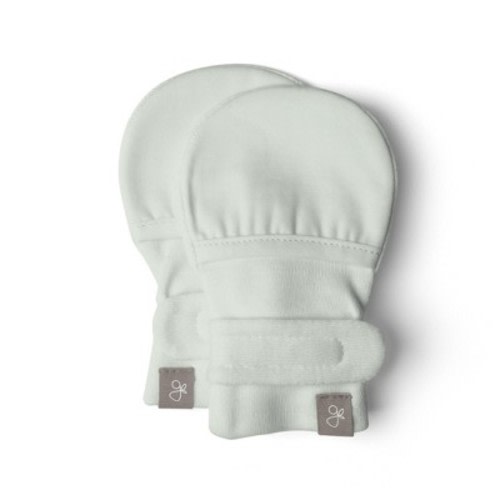 Goumi Stay On Baby Mitts, Color: Succulent - Out of Stock, Size: 0-3m