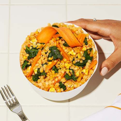 Daily Harvest Food Box - New Parent Support
