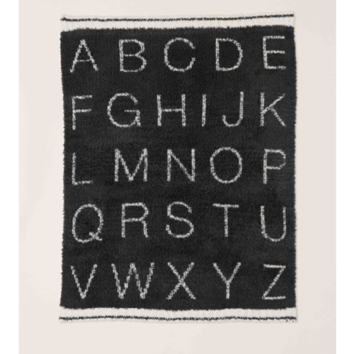 CozyChic® ABC Stroller Blanket
