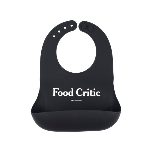 Food Critic Wonder Bib