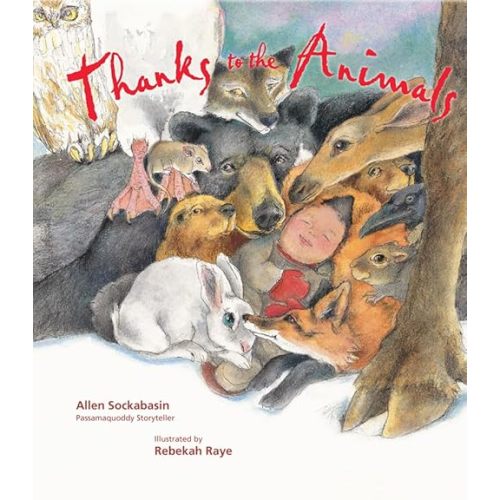 Thanks to the Animals