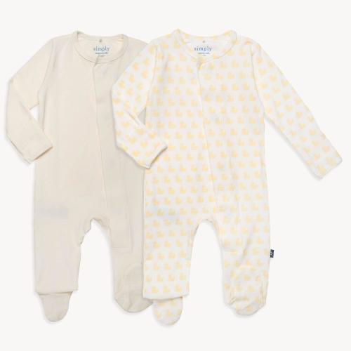Duckie duo cloudstretch™ magnetic footies | 2 set – Magnetic Me