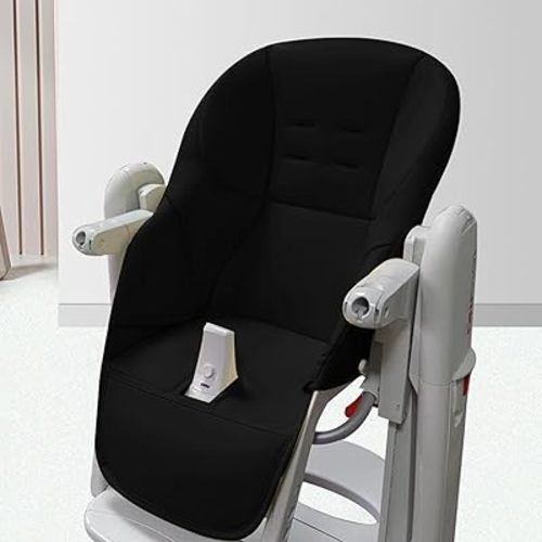 High Chair Cover Replacement, High Chair Seat Cover for Baby, High Chair Coversfor Pegs Perego, Siesta Zero3, Baoneo, Kosmic Janés