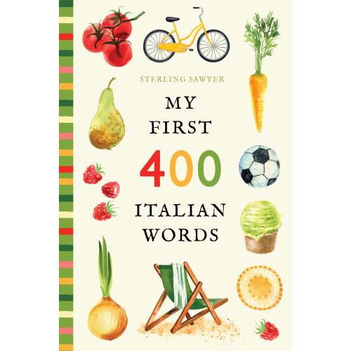 My First 400 Italian Words