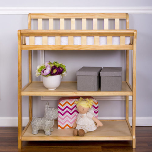 Dream on Me 2-in-1 Ashton Changing Table | Wayfair