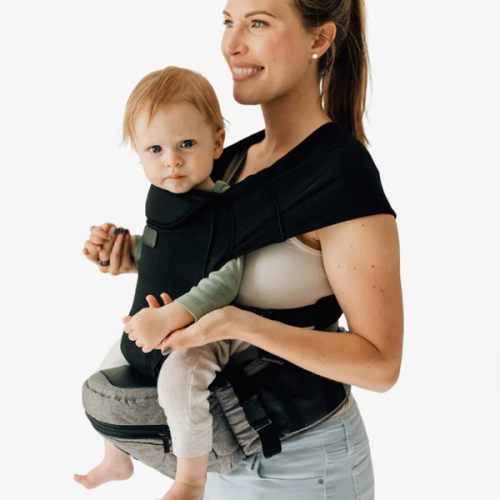 2-in-1 Combo Carrier