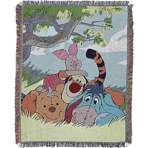 Northwest 1WPH/05100/0005/RET Throw Blanket, 48" x 60", All My Friends