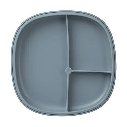 Bbox 2In1 Divider Suction Plate Ocean | Baby Bunting AU