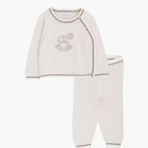 Rocking Horse Envelop Set