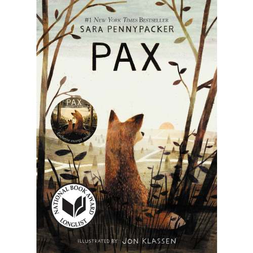 Pax | Barnes & Noble®