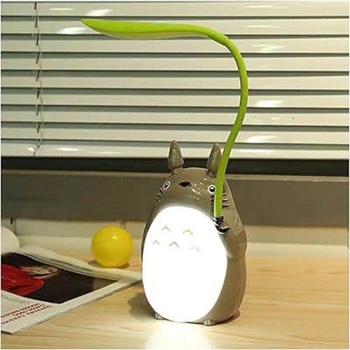 Totoro Lamp, Totoro Merchandise, My Neighbor Totoro Merchandise, Studio Ghibli Decor, Studio Ghibli Gifts