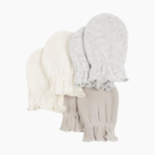 Carter's 3-Pack Mittens - Multi, 0-3 M