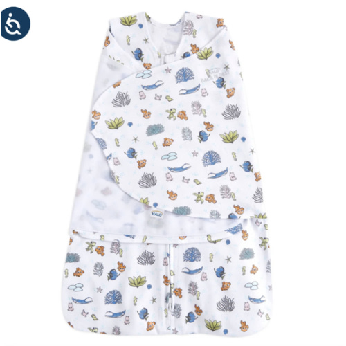 Finding Nemo Cotton Swaddle | HALO
