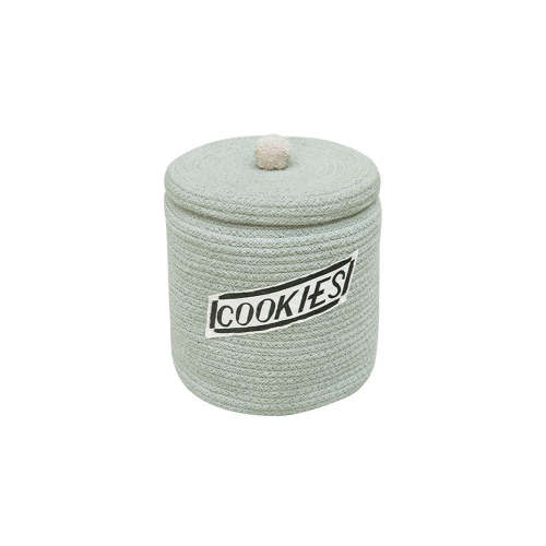 STORAGE BASKET COOKIE JAR