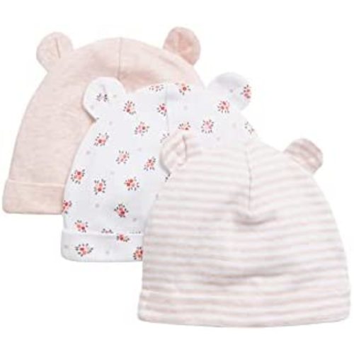 GAP Baby 3-Pack First Favourite Beanie Hat