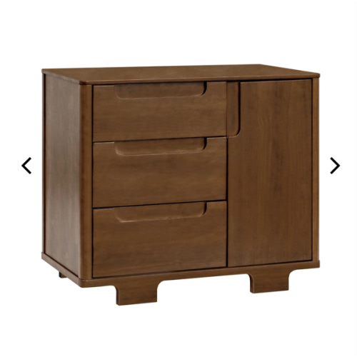 BABYLETTO Yuzu 3-Drawer Changer Dresser