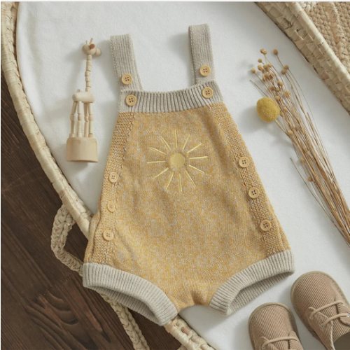 Sunrise Romper