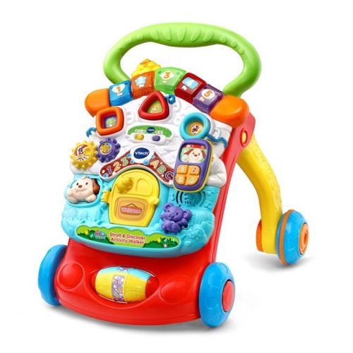 VTech® Stroll & Discover Activity Walker