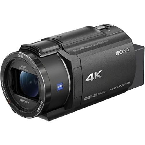 Sony FDR-AX43 UHD 4K Handycam Camcorder