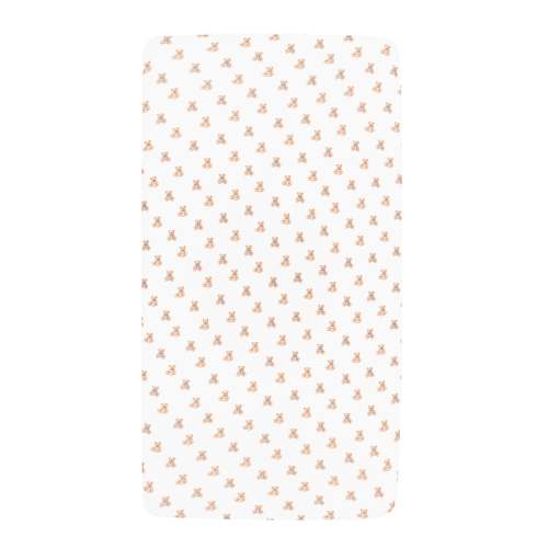 Crib Sheet in Teddy Bear