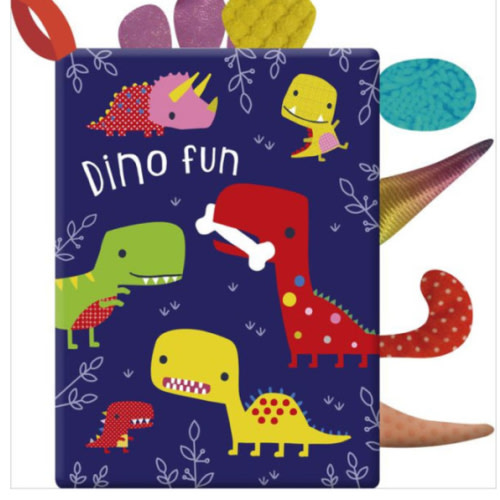 Dino Fun by Make Believe Ideas, Dawn Machell, Other Format | Barnes & Noble®