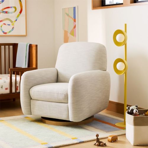 Elora Swivel Glider