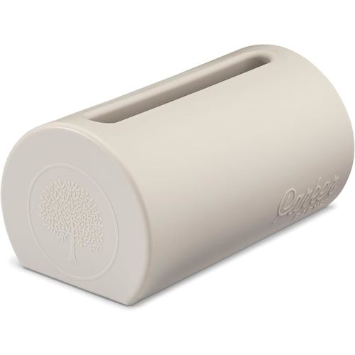 Parker Baby Universal Bathtub Faucet Safety Guard | Soft & Durable Silicone Faucet Cover Bathtub Baby | BPA Free & Food Grade Bath Spout Cover for Baby in Neutral Colors